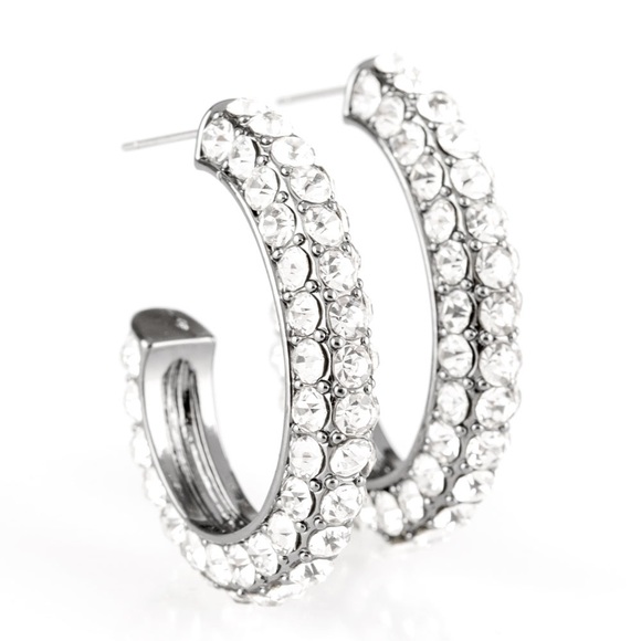 Bling earrings! - Picture 1 of 1